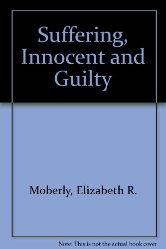 Book Suffering Innocent And Guilty free