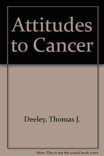 Book Attitudes To Cancer free