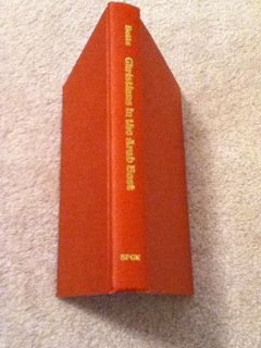 Book Christians In The Arab East: A Political Study free