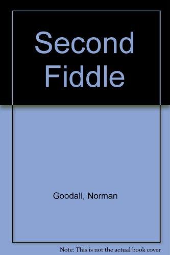 Book Second Fiddle: Recollections And Reflections free
