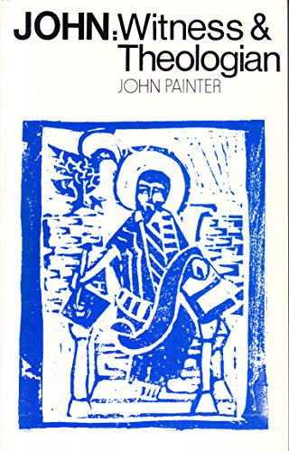 Book John: Witness And Theologian free