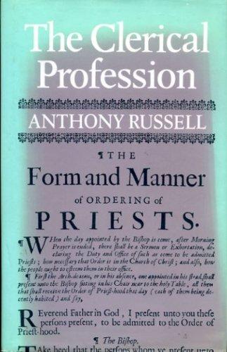Book The clerical profession free