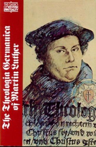 Book Theologica Germanica Of Martin Luther free
