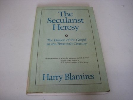 Book Secularist Heresy free
