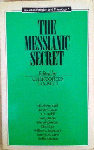 Book Messianic Secret (Issues in Religious & Theology) free