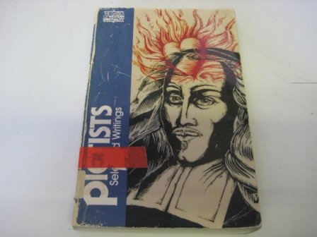 Book Pietists: Selected Writings free