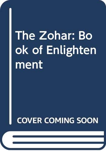 Book The Zohar: Book Of Enlightenment free
