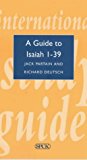 Book A guide to Isaiah 1-39 (TEF Study Guide 21) free