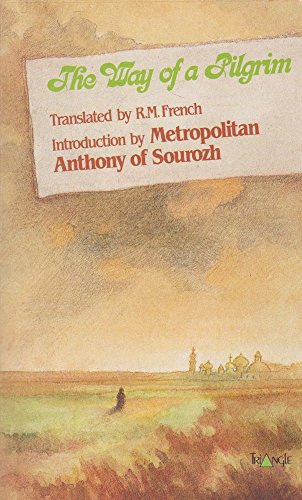 Book The Way Of A Pilgrim free