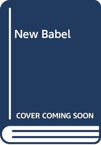 Book The new Babel free