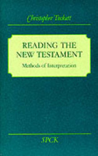 Book Reading the New Testament free