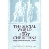 Book The social world of the first Christians free