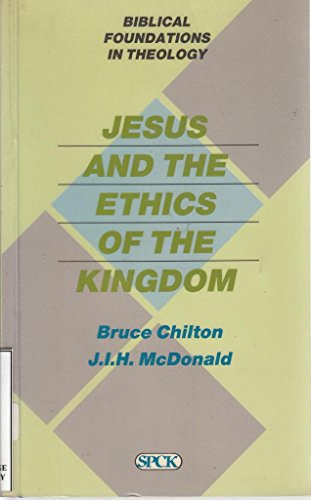 Book Jesus and the Ethics of the Kingdom free