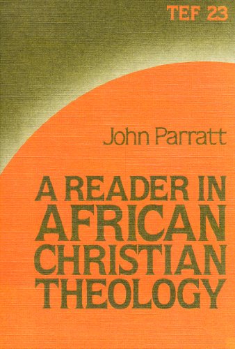 Book A Reader in African Christian Theology (International Study Guide (ISG)) free