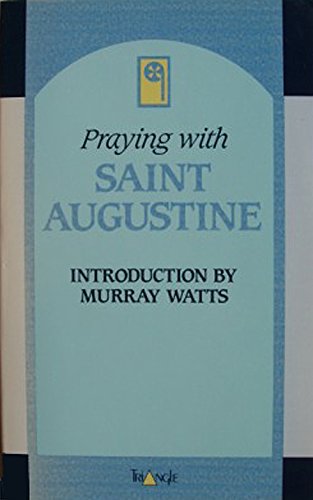 Book Praying with Saint Augustine free