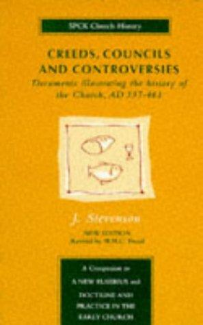 Book Creeds, Councils, and Controversies free