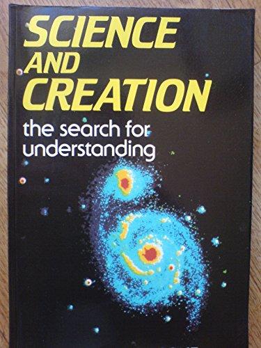 Book Science and Creation: The Search for Understanding free