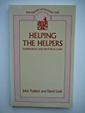 Book Helping the Helpers (New Library of Pastoral Care) free