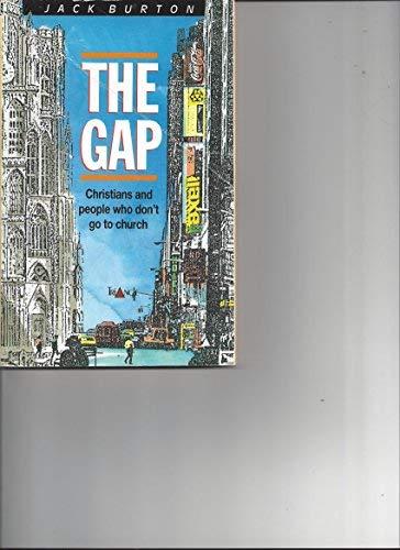 Book The Gap: Christians And People Who Don't Go To Church free