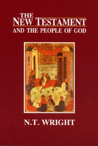 Book The New Testament and the People of God: Christian Origins and the Question of God (v. 1) free