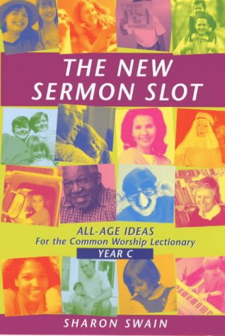 Book The New Sermon Slot (year C) free