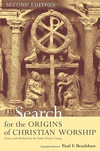 Book Search for the Origins of Christian Worship free