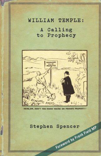 Book William Temple: A Calling To Prophecy free