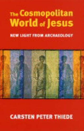 Book The Cosmopolitan World of Jesus free