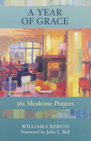 Book A Year of Grace : 365 Mealtime Prayers free