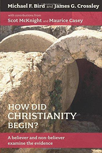 Book How Did Christianity Begin? free
