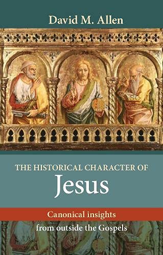 Book Historical Character Of Jesus free