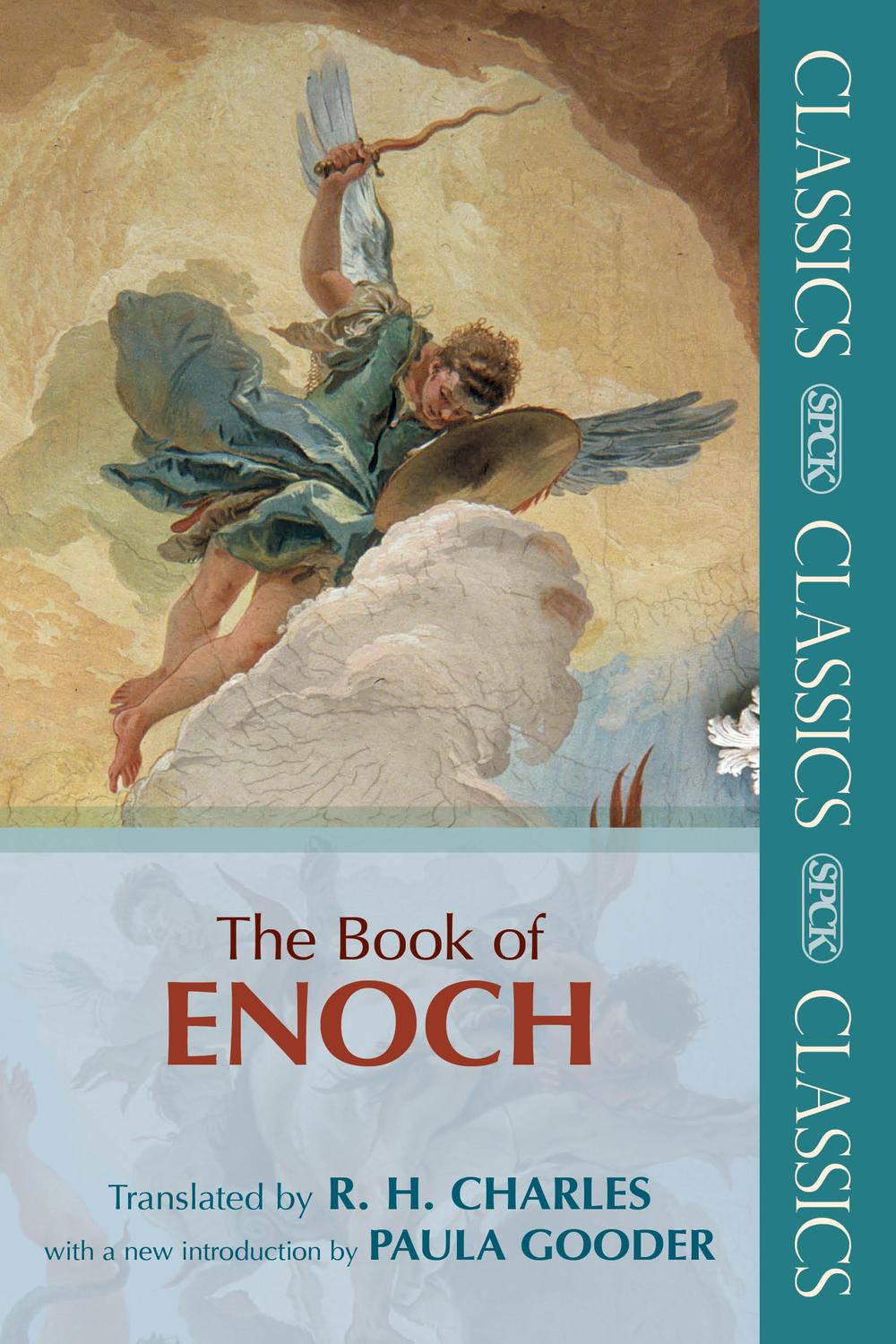Book Book of Enoch free