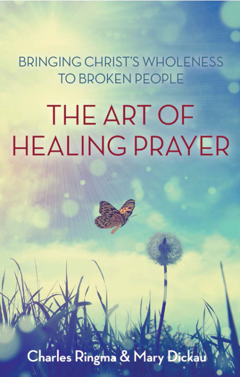 Book The Art of Healing Prayer free