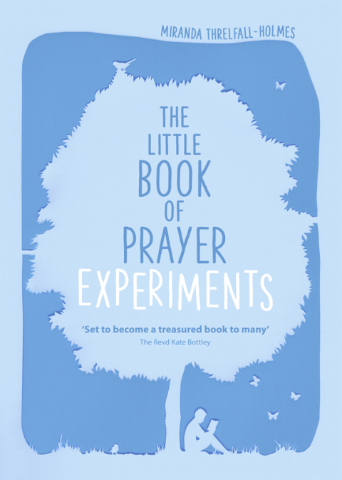 Book The Little Book of Prayer Experiments free