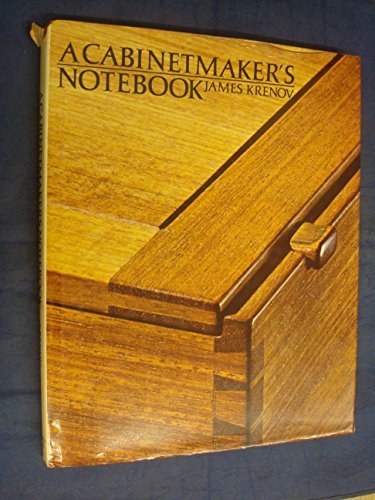 Book Cabinet Maker's Notebook free