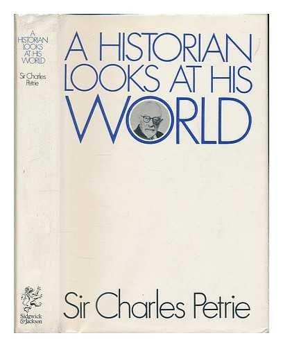 Book A Historian Looks at His World free