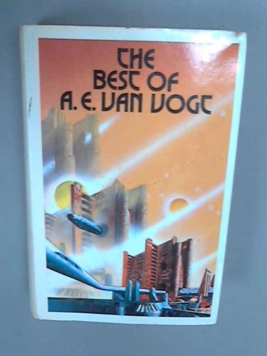 Book The Best Of A. E. Van Vogt free
