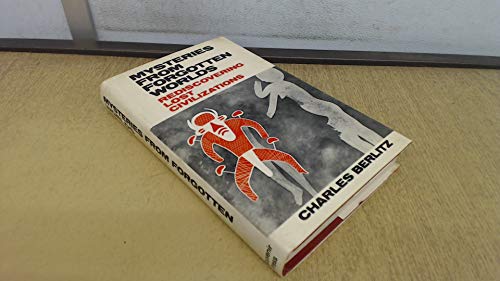 Book Mysteries From Forgotten Worlds free