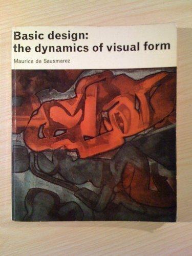 Book Basic Design the Dynamics of Visual Form free