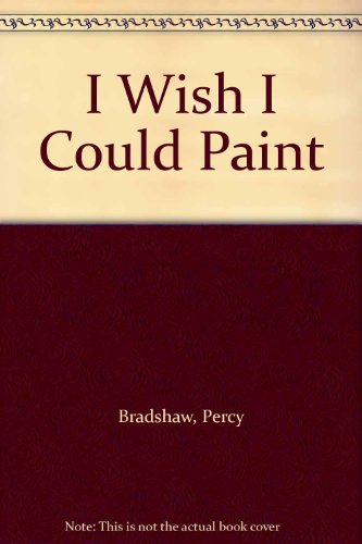 Book I Wish I Could Paint free