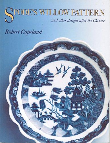 Book Spode's Willow Pattern and Other Designs After the Chinese free