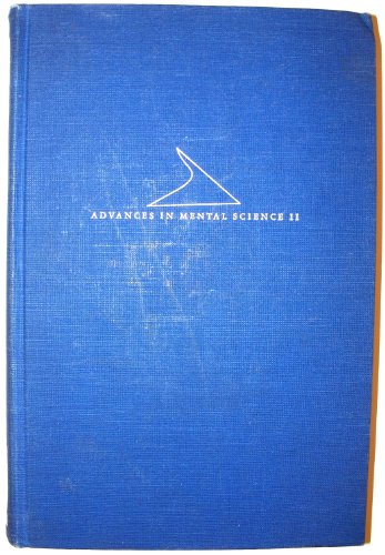 Book Drug dependence (Advances in mental science, 2) free