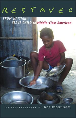Book Restavec: From Haitian Slave Child to Middle-Class American free