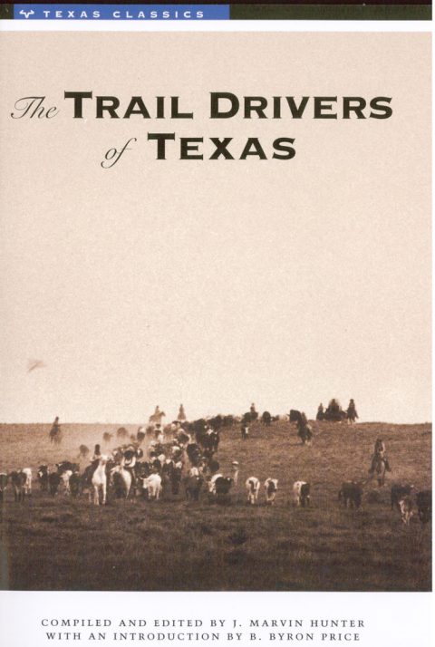 Book The Trail Drivers of Texas free