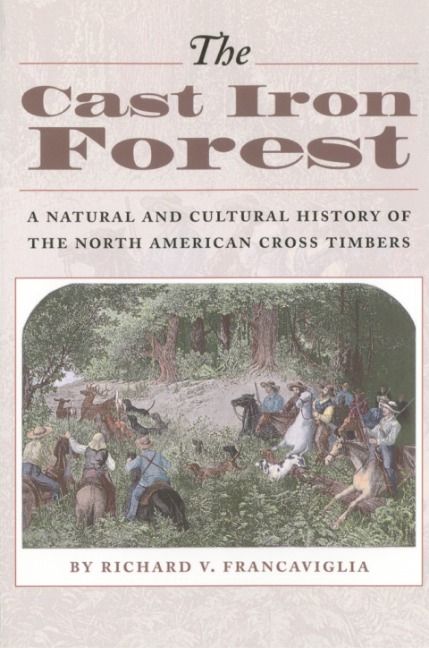 Book The Cast Iron Forest free