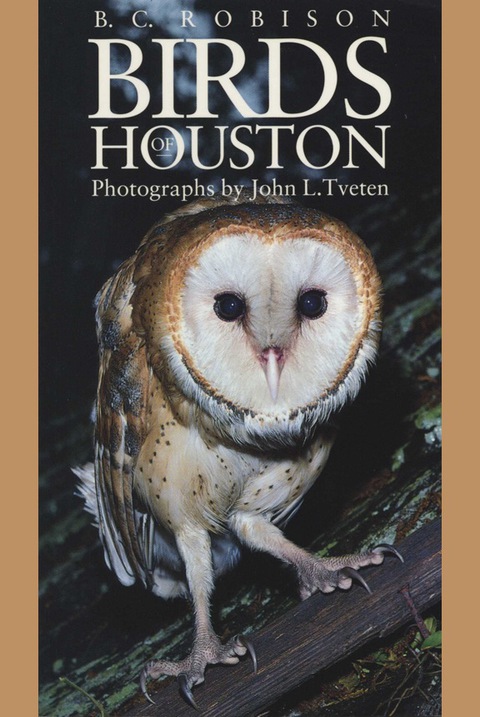 Book Birds of Houston free