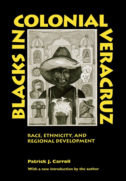 Book Blacks in Colonial Veracruz free