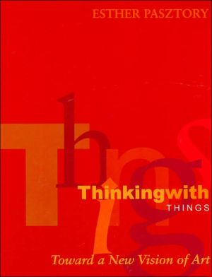 Book Thinking with Things: Toward a New Vision of Art free
