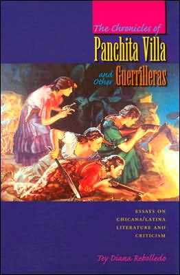 Book The Chronicles of Panchita Villa and Other Guerrilleras: Essays on Chicana/Latina Literature and Criticism (CHICANA MATTERS SERIES) free