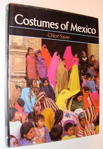 Book Costumes of Mexico free